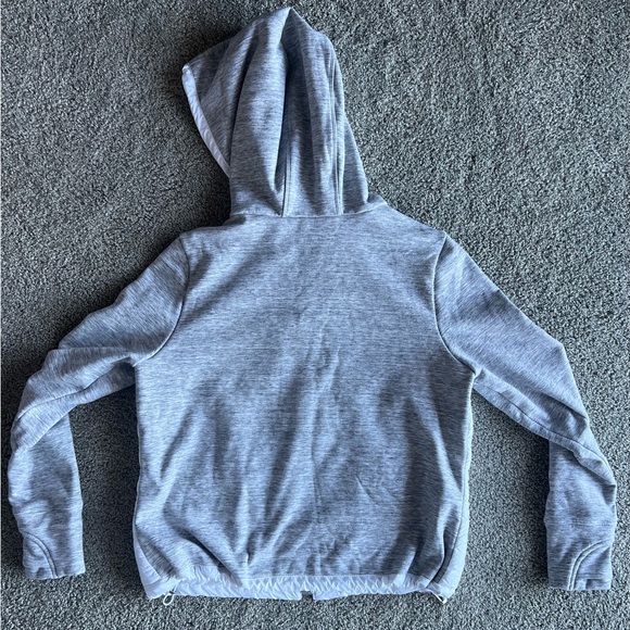 Athleta zip-up coat - Picture 7 of 8